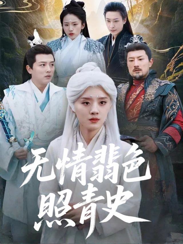 无情翡色照青史封面