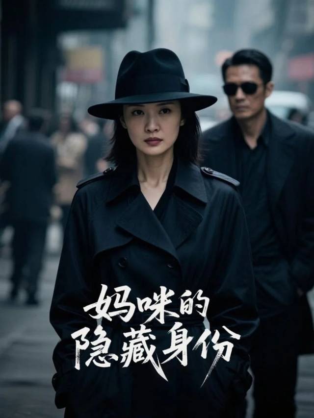 妈咪的隐藏身份封面