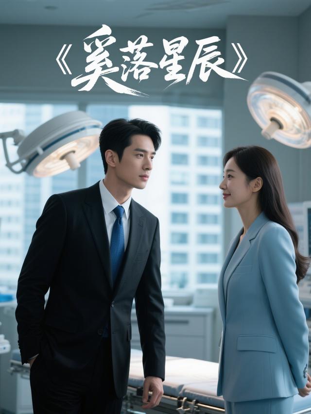 奚落星辰封面