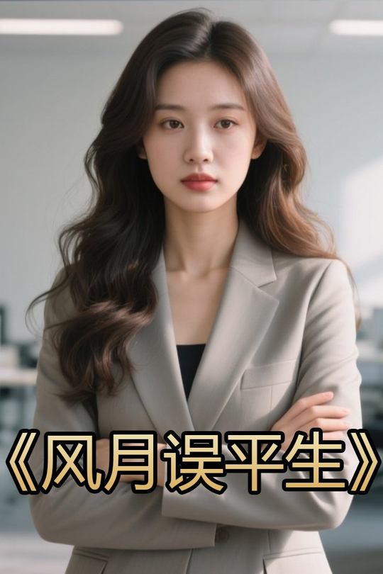 风月误平生封面
