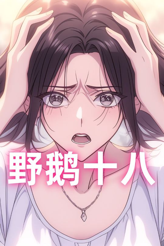 野鹅十八封面
