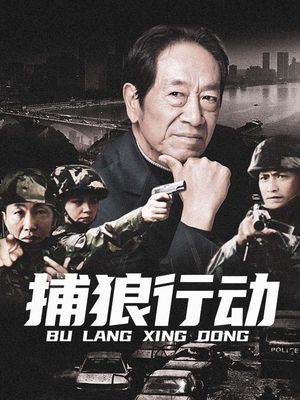 合集 · 捕狼行动（下）封面