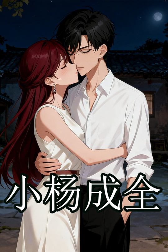 小杨成全封面