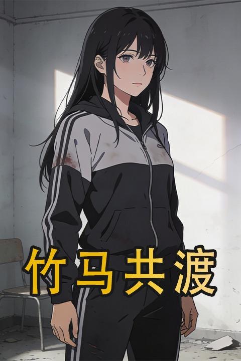 竹马共渡封面