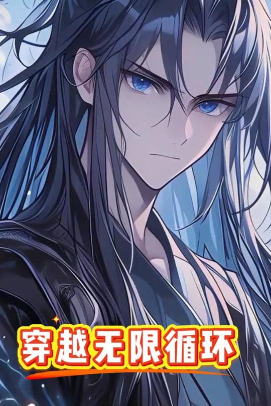 穿越无限循环封面