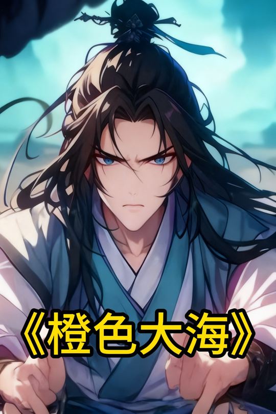 橙色大海封面