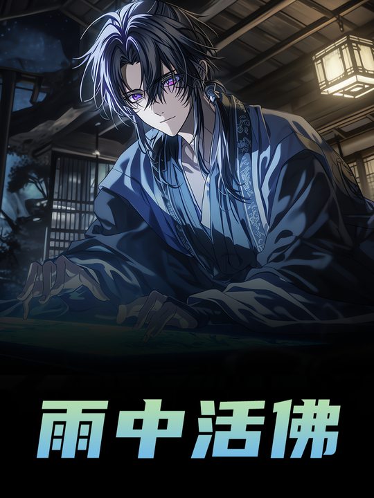 雨中活佛第一季封面