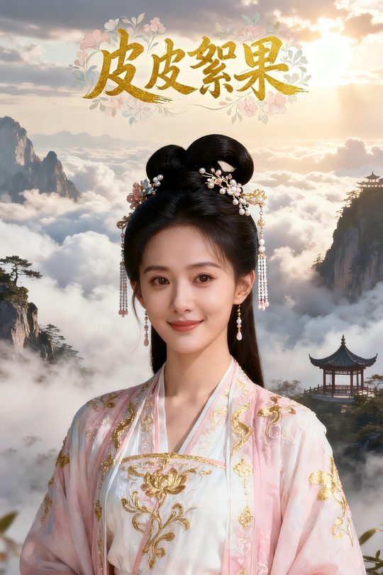 皮皮絮果封面