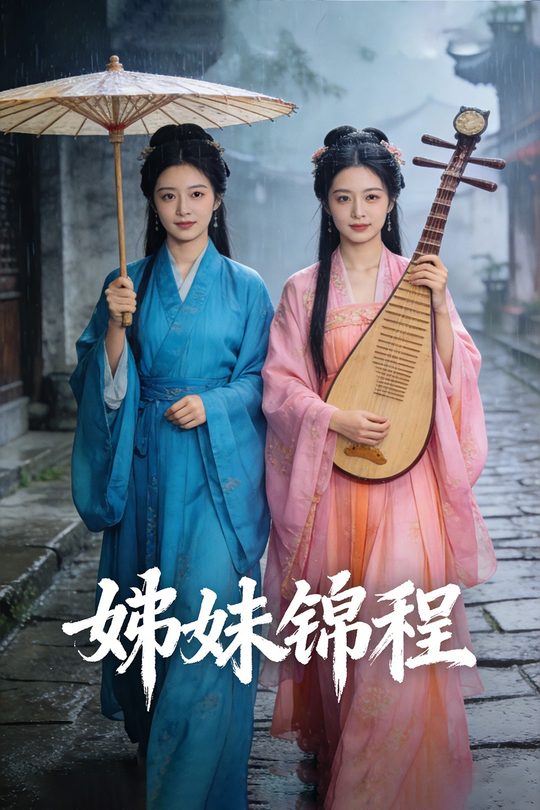 姊妹锦程封面