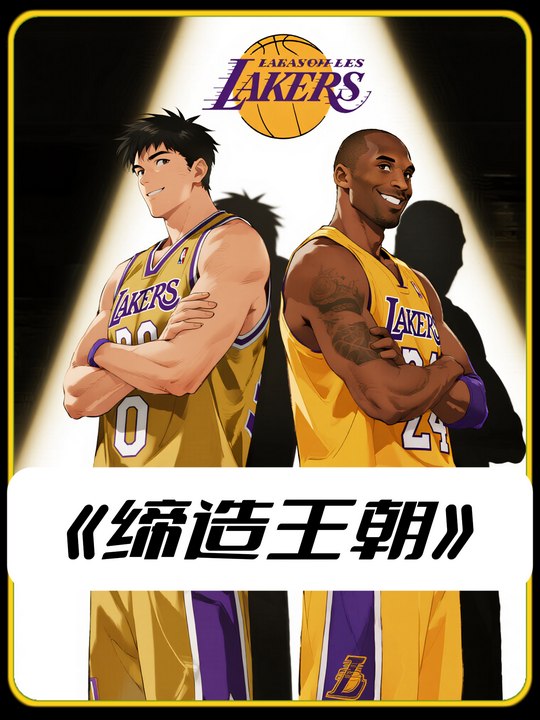 缔造王朝封面