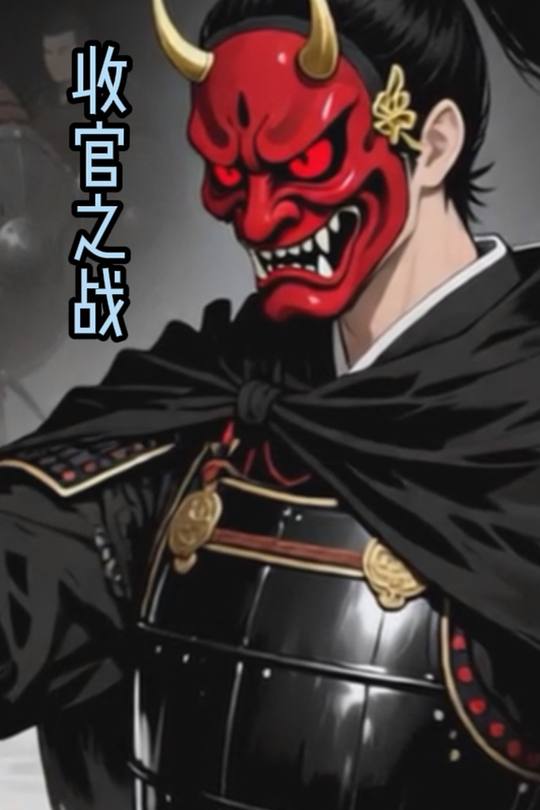 收官之战封面