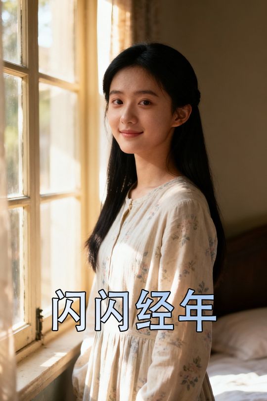 闪闪经年封面