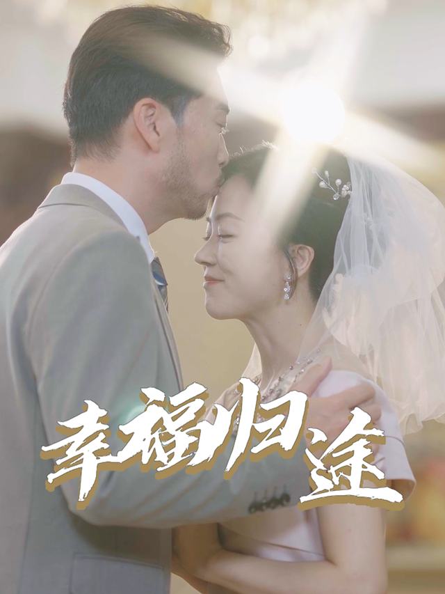 幸福归途封面