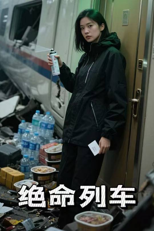 绝命列车封面