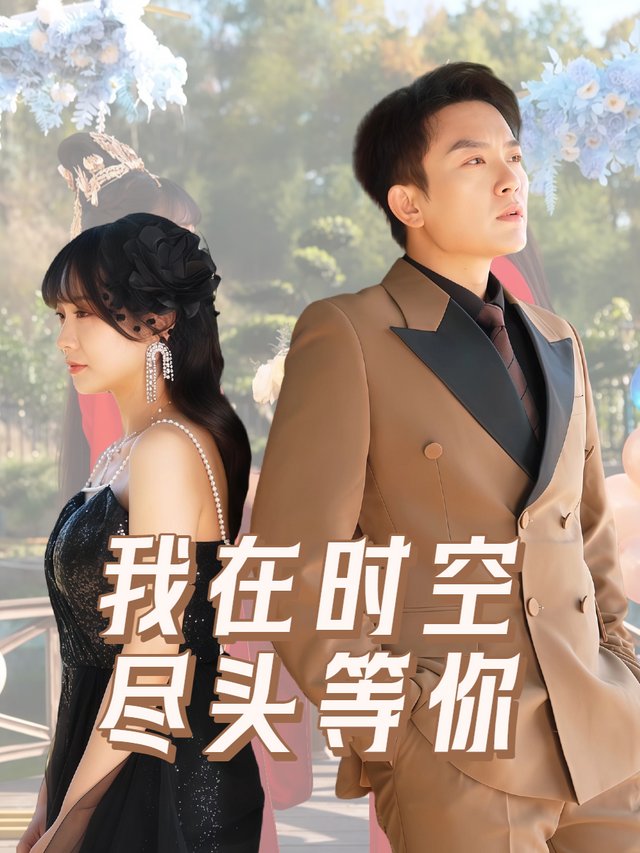 我在时空尽头等你封面