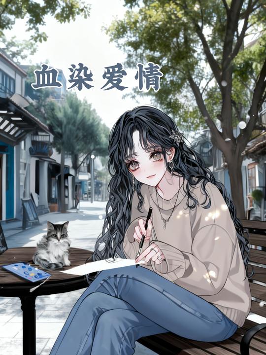 血染爱情封面