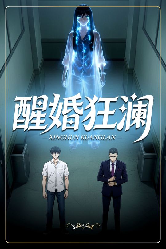 醒婚狂澜封面