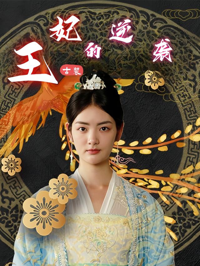 王妃的逆袭封面