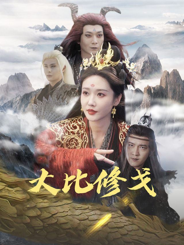大比修戈封面