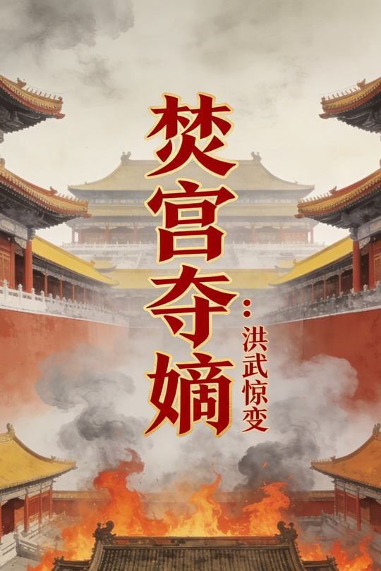 焚宫夺嫡:洪武惊变封面
