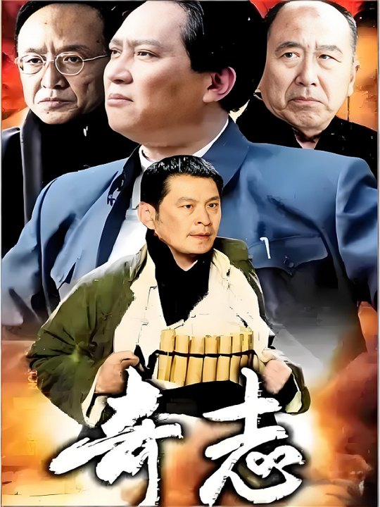 合集 · 奇志封面