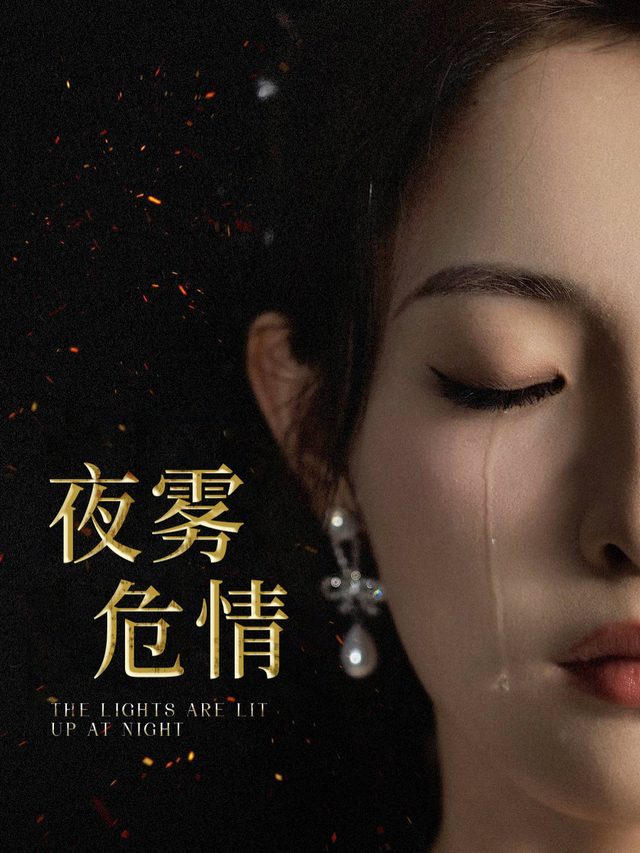 夜雾危情封面