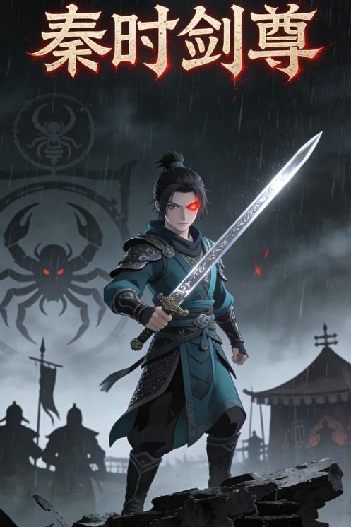 秦时剑尊封面