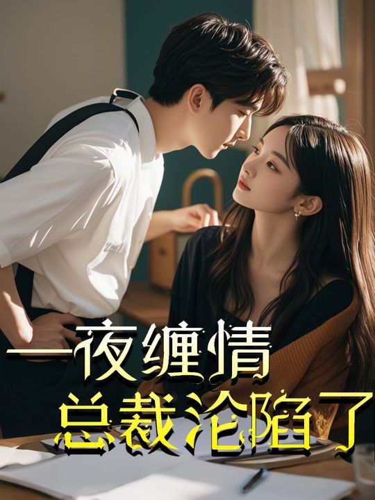 一夜缠情,总裁沦陷了封面