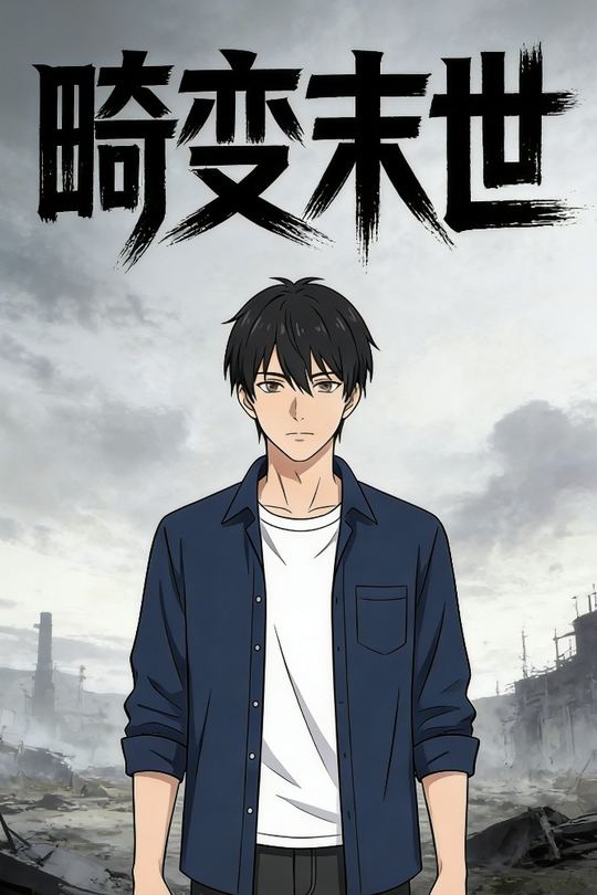 畸变末世封面