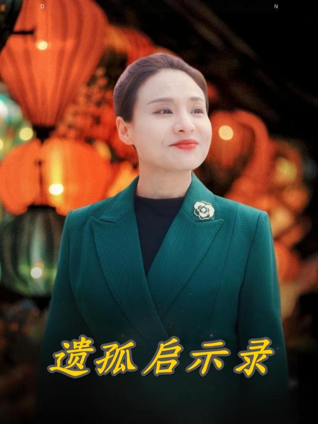 遗孤启示录封面
