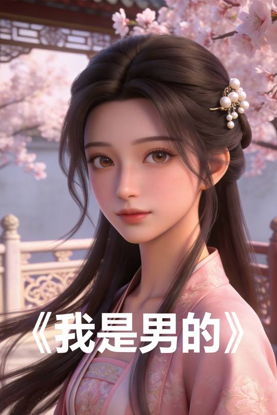 我是男的封面