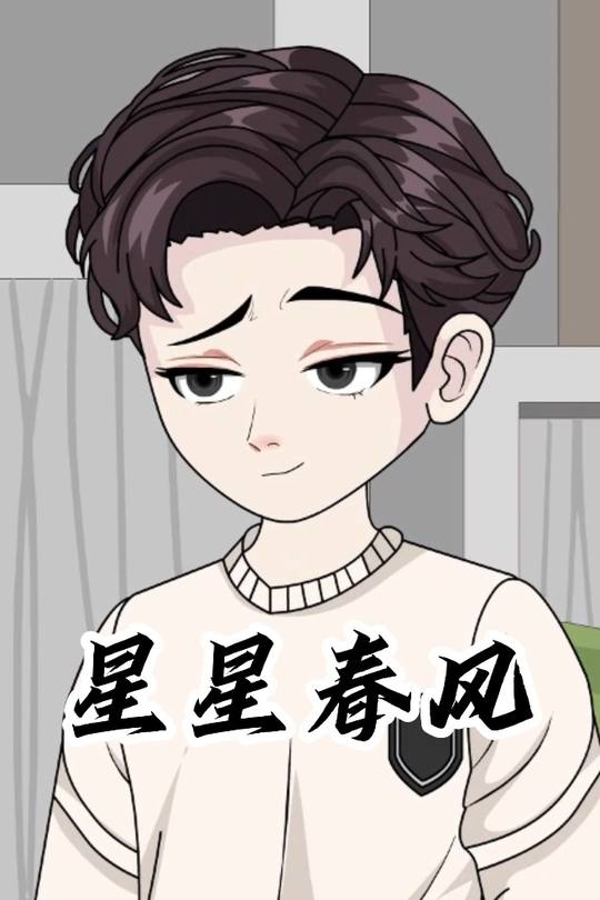 星星春风封面