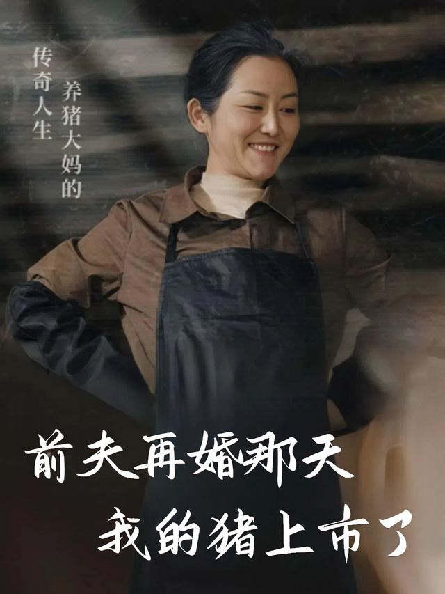前夫再婚那天我的猪上市了封面