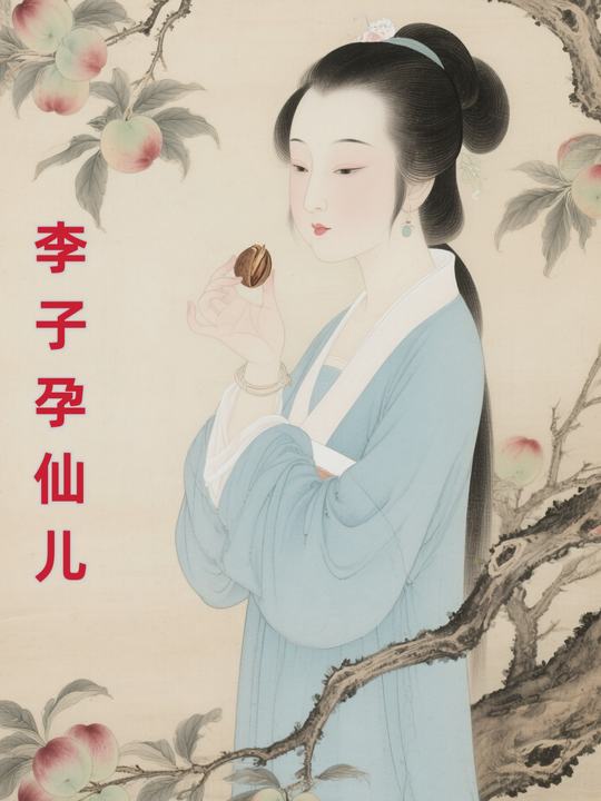 李子孕仙儿封面