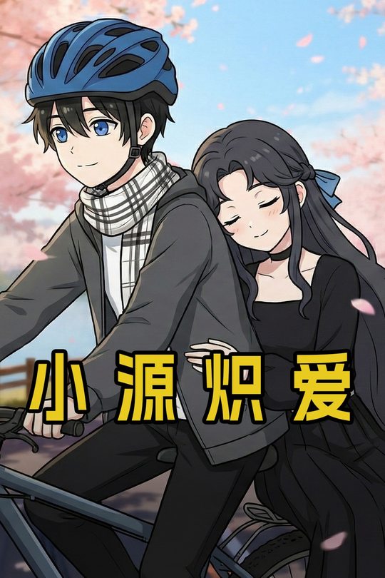 小源炽爱封面