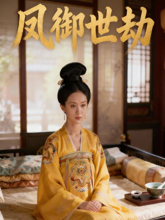 凤御世劫封面