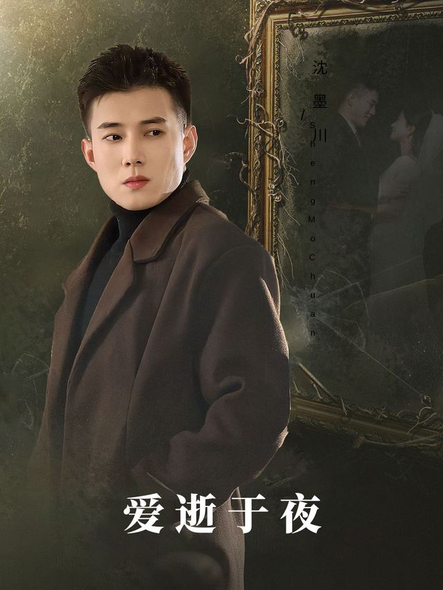 爱逝于夜封面