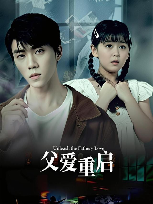 父爱重启封面