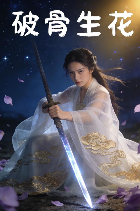 破骨生花封面