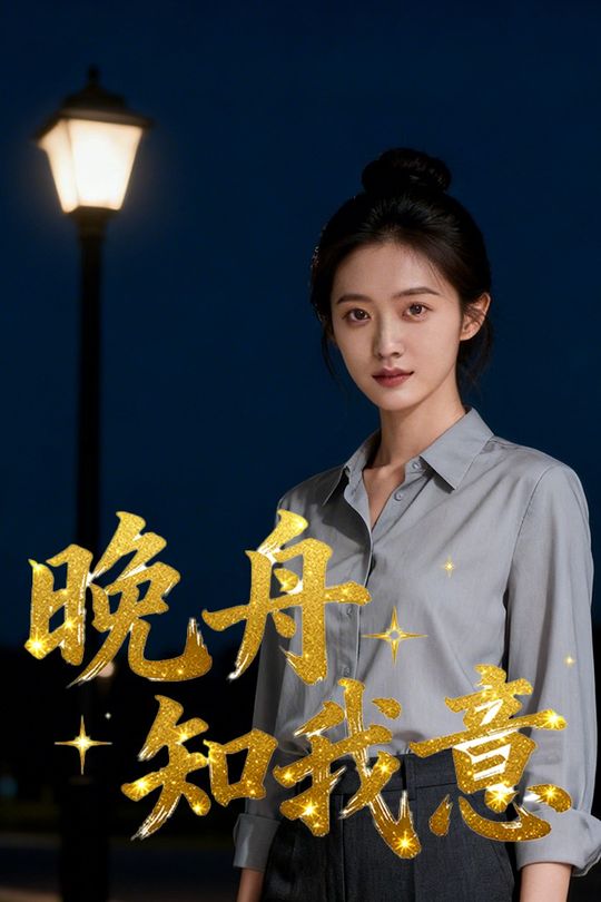 晚舟知我意封面