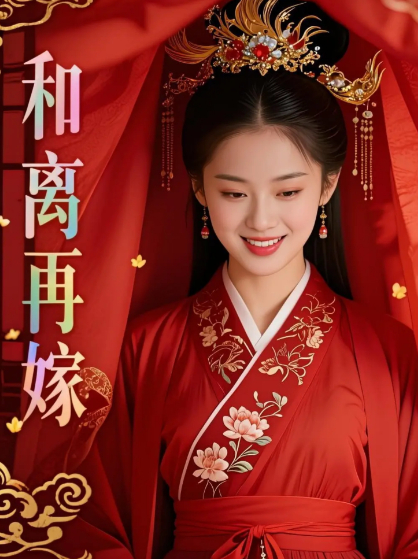 和离再嫁封面