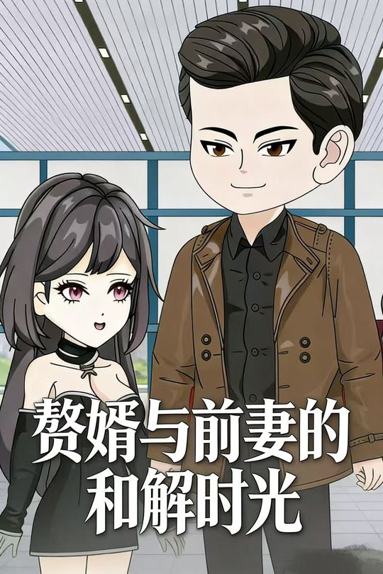 赘婿与前妻的和解时光封面