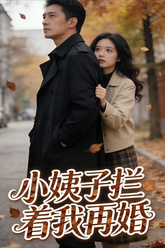 小姨子拦着我再婚封面