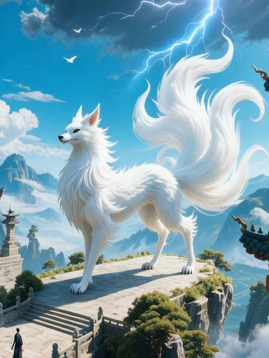 天狐夫君第一季封面