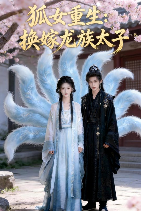 狐女重生:换嫁龙族太子封面