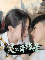 灵笔奇缘录封面