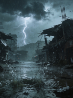 破雨者封面