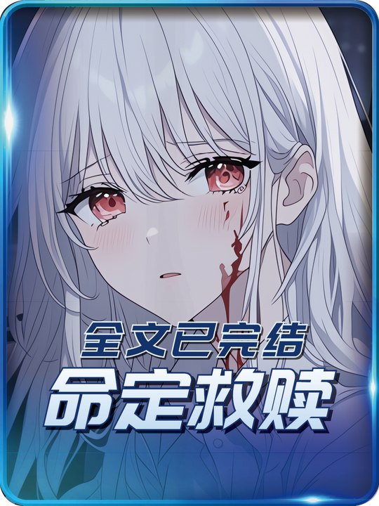 命定救赎封面