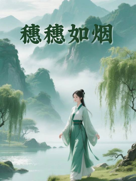 穗穗如烟封面