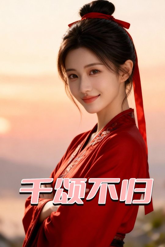 千颂不归封面